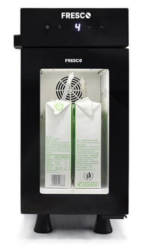 Lodówka na mleko do ekspresów FRESCO