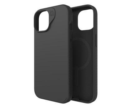 Zagg Manhattan Snap do iPhone 15 Pro MagSafe black