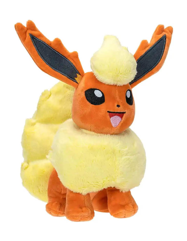Maskotka Pokemon - Flareon / 22cm / Warszawa