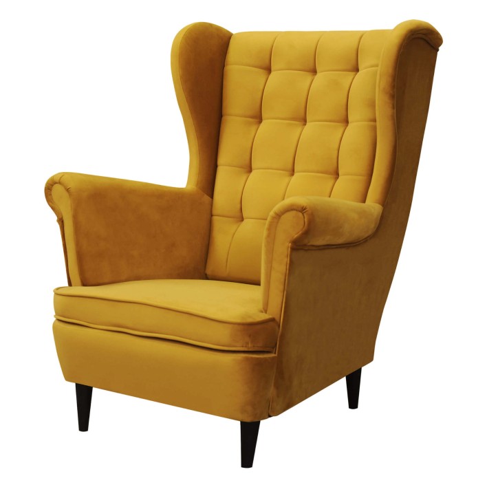Fotel Uszak Classic Kolor do wyboru