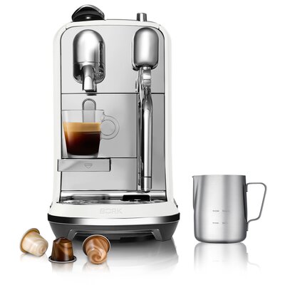 Sage Nespresso Creatista Plus SNE800SST2EPL1