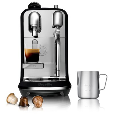 Sage Nespresso Creatista Plus SNE800BTR2EPL1