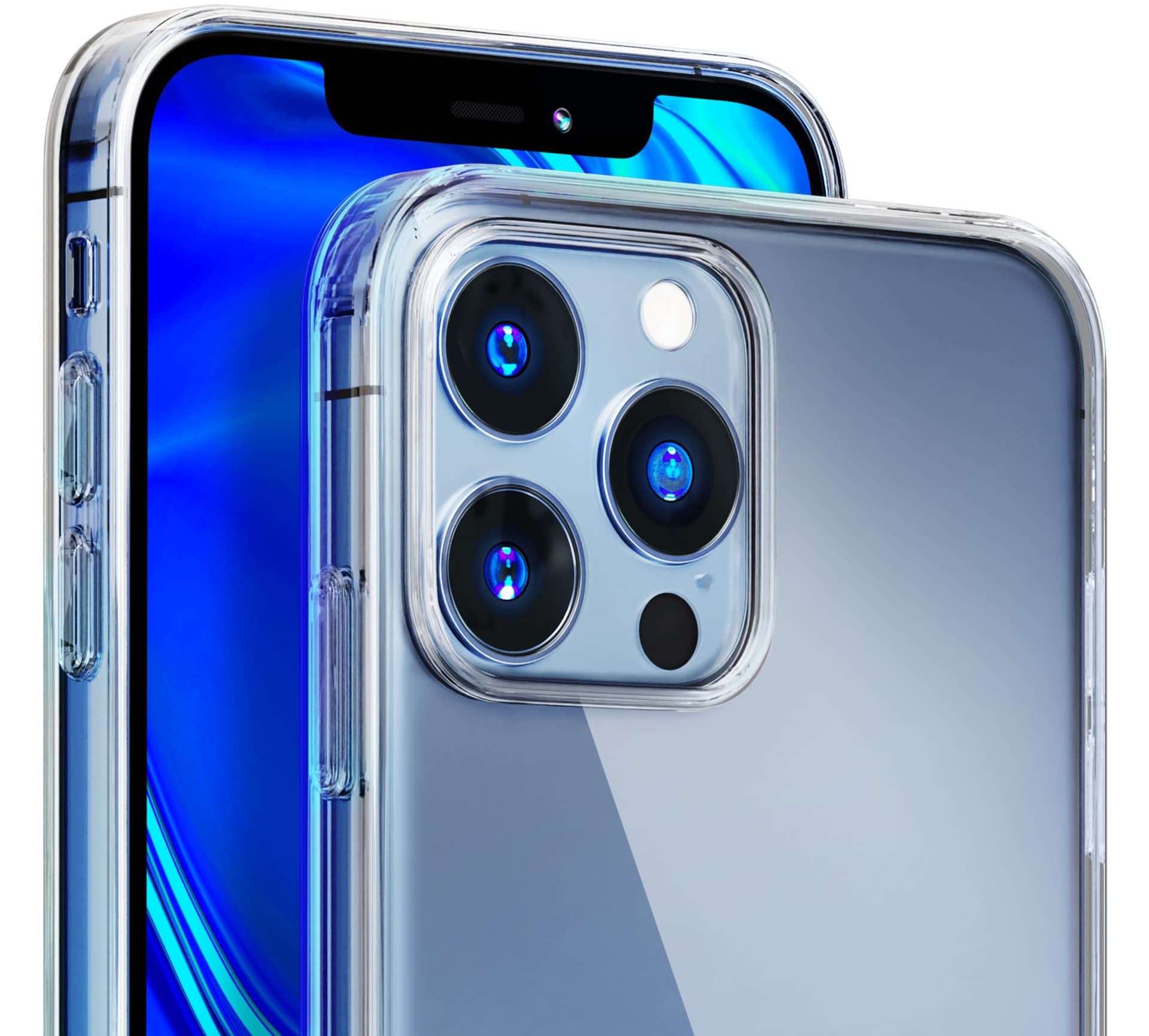 3MK Clear Case Sam S23 FE