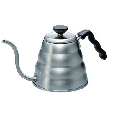 Czajnik stalowe HARIO BUONO VKB-120HSV (1.2l ; kolor inox)