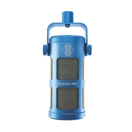 SONTRONICS PODCAST PRO BLUE - Mikrofon dynamiczny
