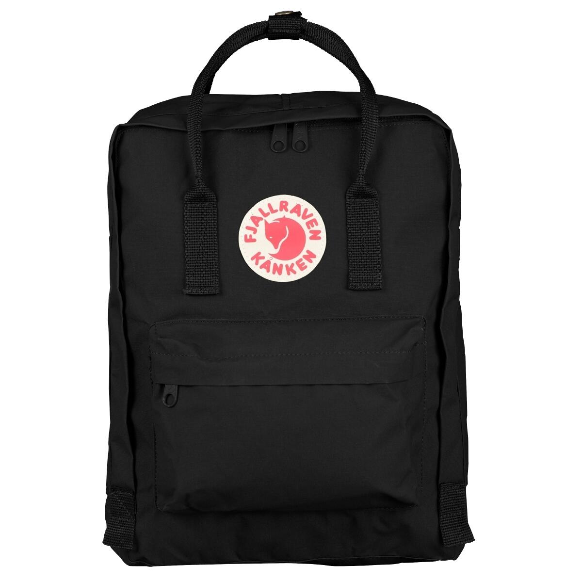 Fjallraven Plecak Kanken Black 550