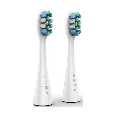 Końcówka szczoteczki AENO ADBTH1-2 Biały (2 szt.)