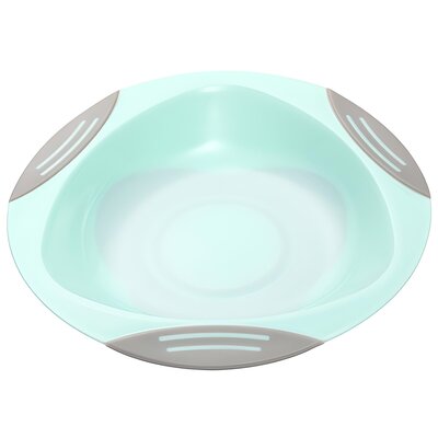 BabyOno 1062/01 TALERZYK Z PRZYSSAWKĄ MIĘTOWY BabyOno 65051-uniw
