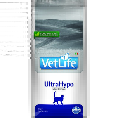 Farmina Vet Life Ultrahypo Cat 5 kg