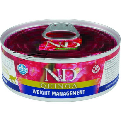 N&D N&D Cat quinoa weight management 80 g