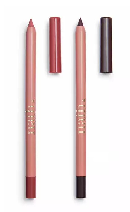 Revolution pro Revolution PRO Nath Set Eyeliner + Konturówka Purple Reign