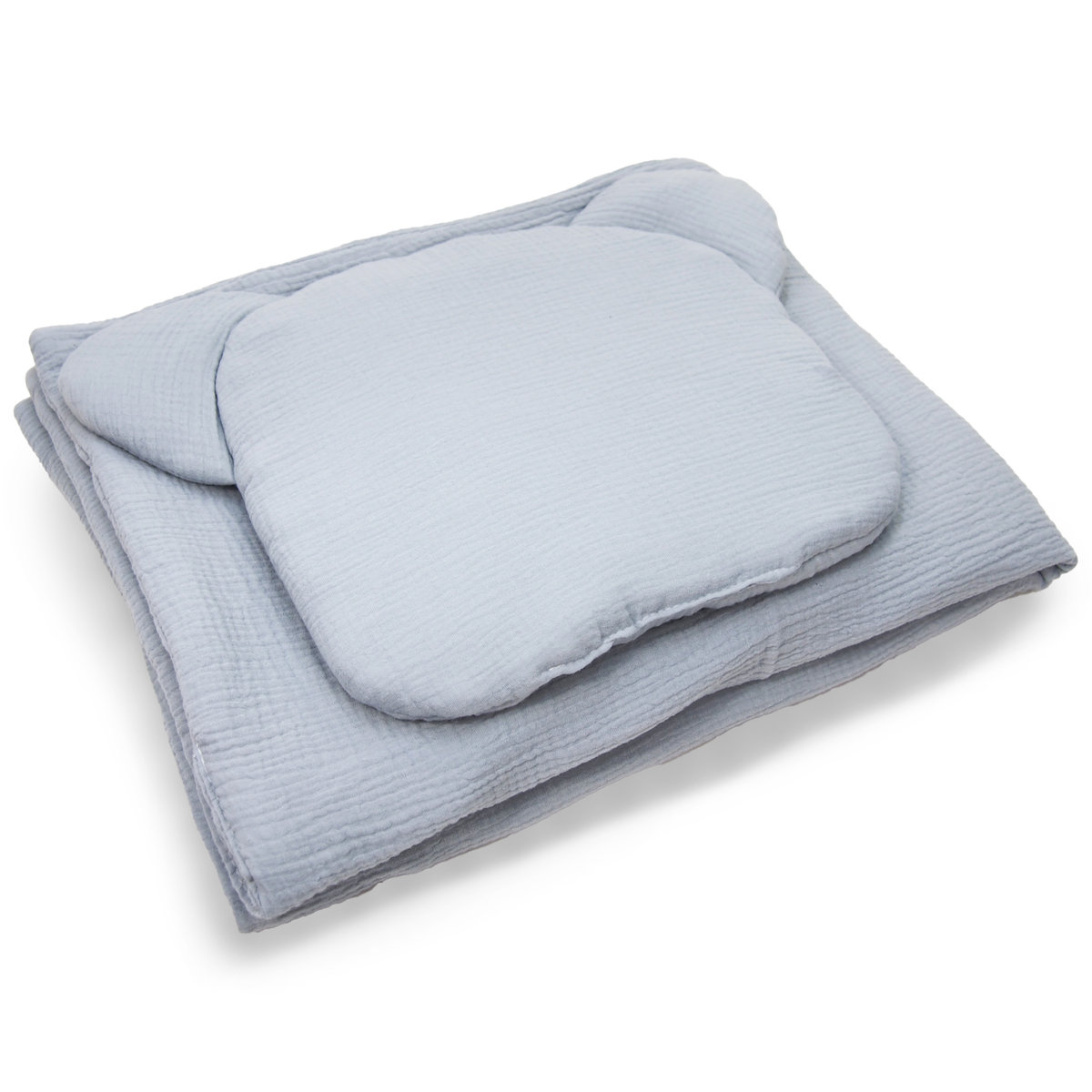 Kerstin Kocyk Kołderka Muślinowy 75X100 Cm Premium