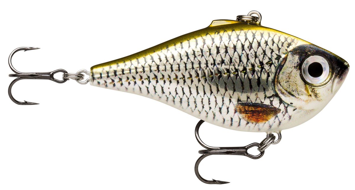 Wobler Rapala Rippin Rap