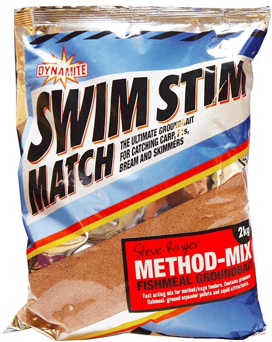 ZANĘTA DYNAMITE BAITS SWIM STIM MATCH METHOD MIX 2kg (DY005) [20324]