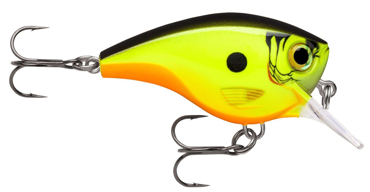 Wobler Rapala BX BRAT