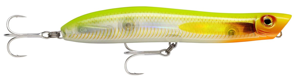 Wobler Rapala Maxrap Walk'N Roll