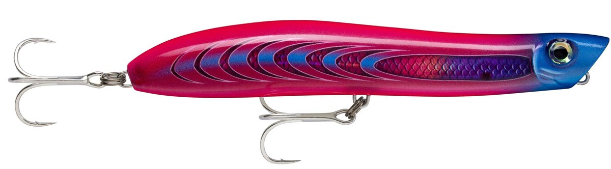 Wobler Rapala Maxrap Walk'N Roll