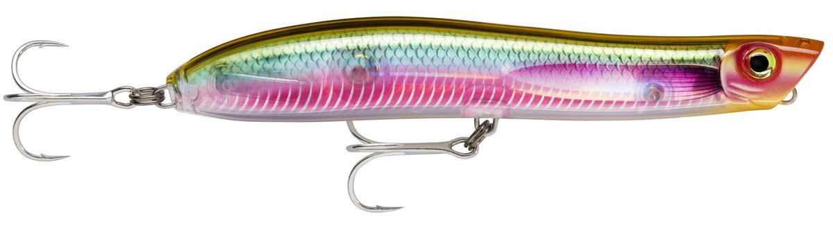 Wobler Rapala Maxrap Walk'N Roll