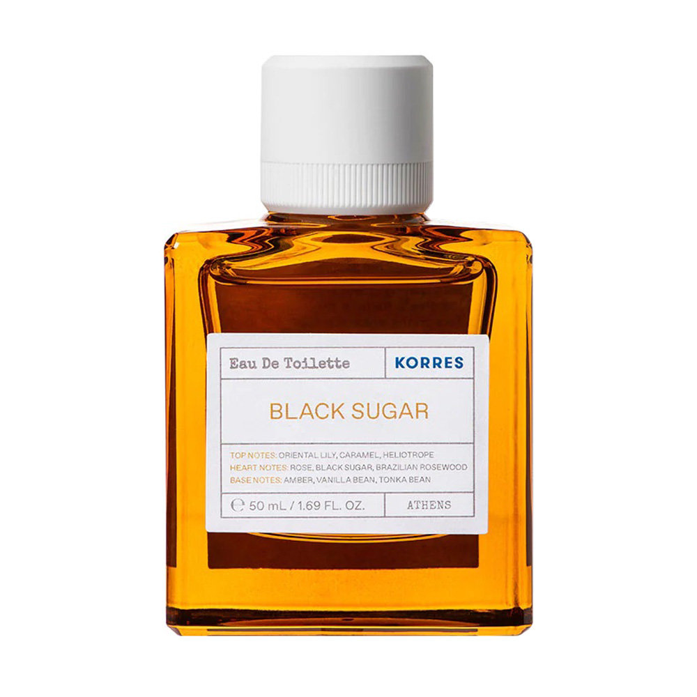 KORRES Black Sugar woda toaletowa 50 ml