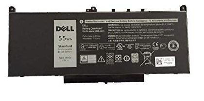Dell Battery Primary 55Whr 4C (1W2Y2)