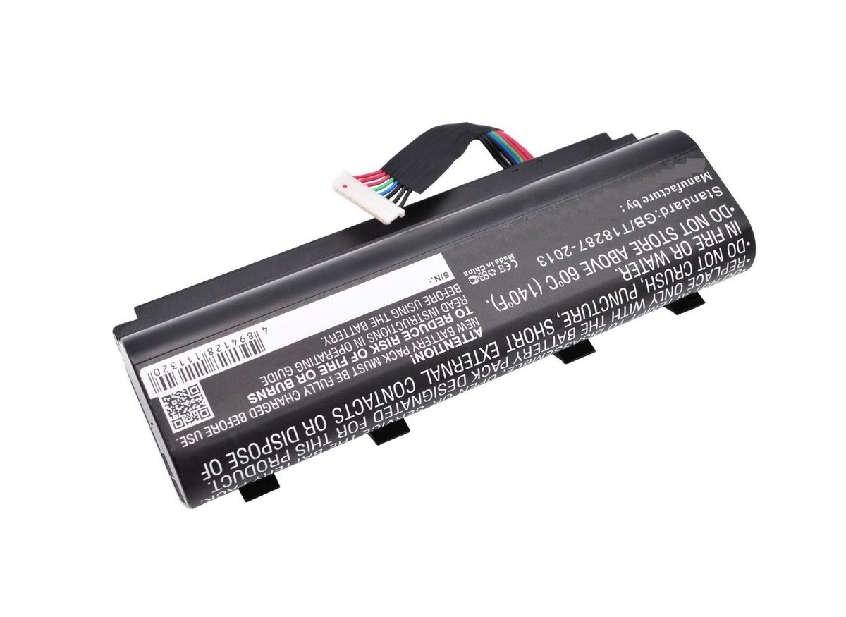 Micro Micro Battery - laptop battery - Li-Ion - 5.2 Ah - 78 Wh Zasilacz do komputera - 80 Plus MBXAS-BA0022