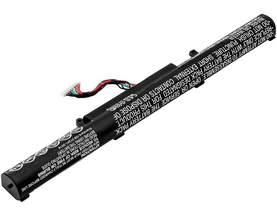 Micro Micro Battery - laptop battery - Li-Ion - 3200 mAh - 48 Wh Zasilacz do komputera - 80 Plus MBXAS-BA0039