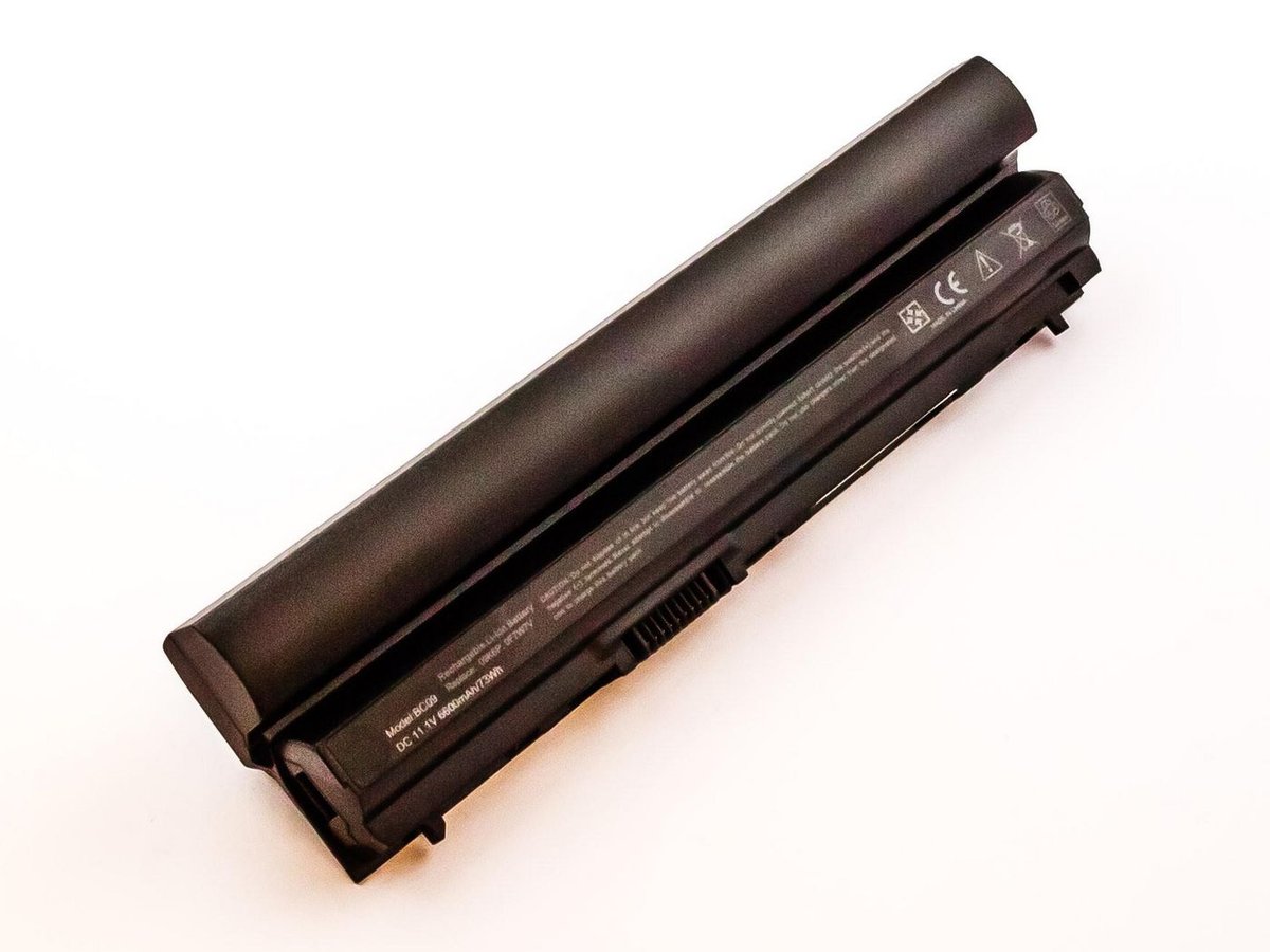 Micro Micro Battery - laptop battery - Li-Ion - 6.6 Ah Zasilacz do komputera - 80 Plus MBXDE-BA0011