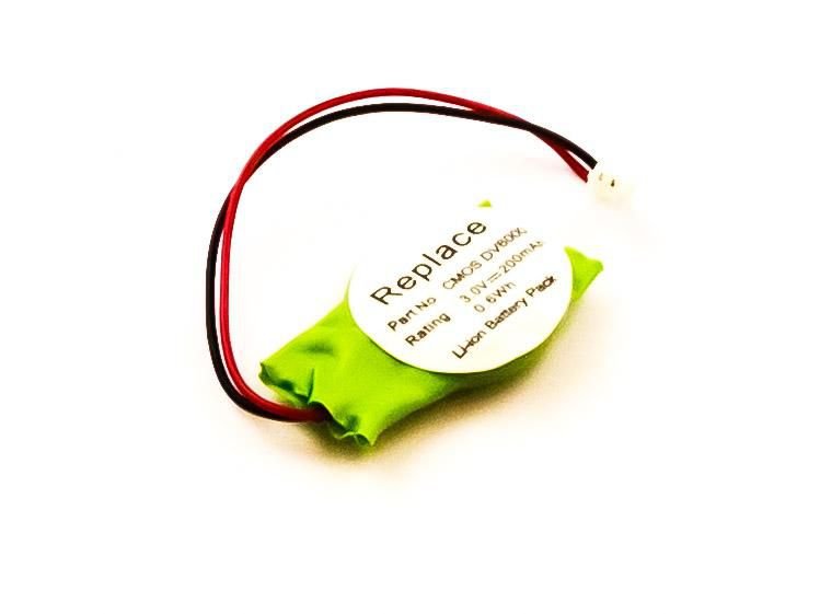 Micro Micro Battery - battery back up - Li-Ion - 0.2 Ah - 0.6 Wh Zasilacz do komputera - 80 Plus MBXBU-BA0007