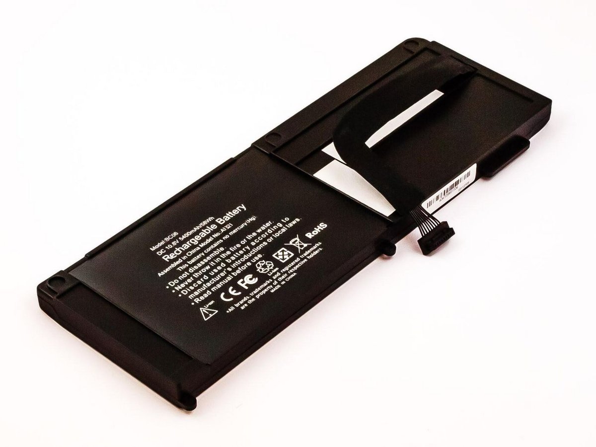 Whitenergy microbattery MacBook Pro 15 Battery