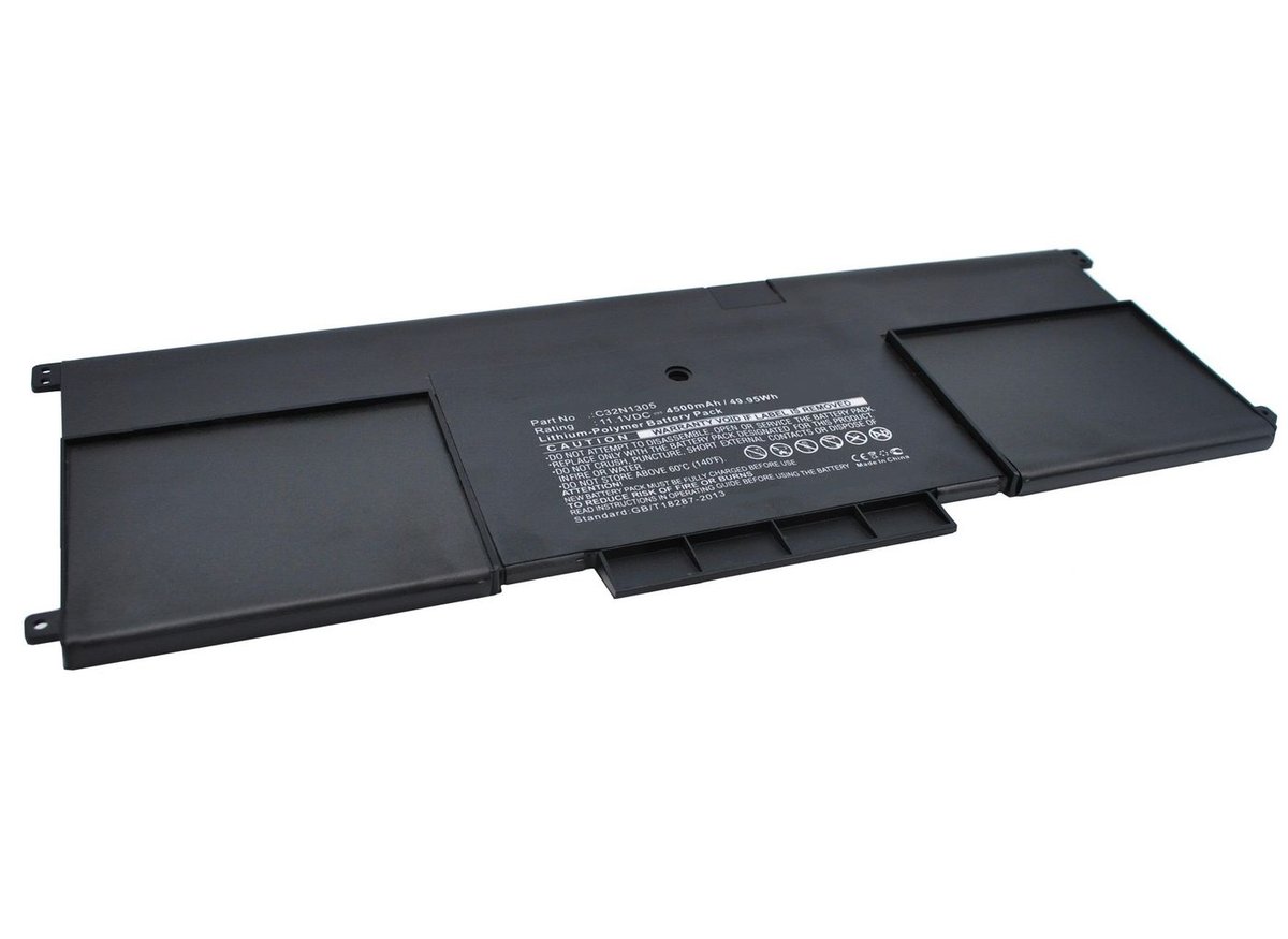 Micro Micro Battery - laptop battery - Li-pol - 4500 mAh - 50 Wh Zasilacz do komputera - 80 Plus MBXAS-BA0069
