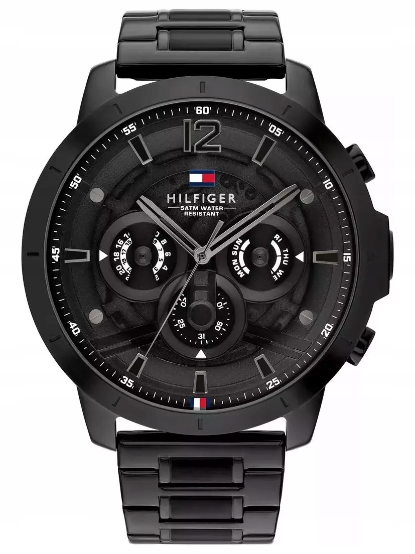 Zegarek Męski Tommy Hilfiger Luca 1710494