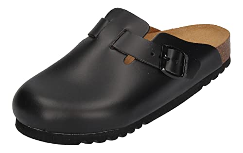 Scholl FAE, sandały damskie, czarne, 41 EU, czarny, 41 EU