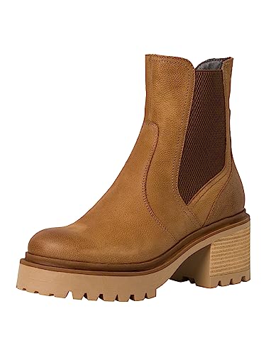 Tamaris Damskie botki 1-1-26486-41, Rowek, 36 EU