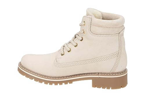 Tamaris Damskie botki 1-1-26244-41, Antelope, 36 EU