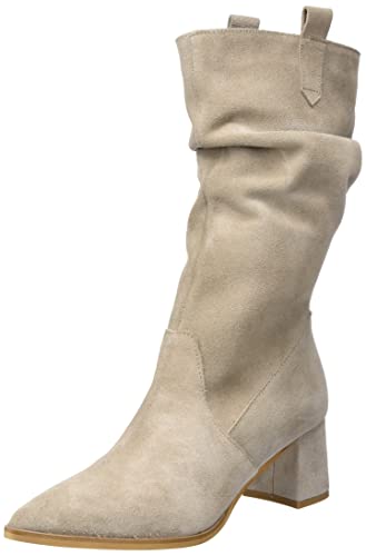 faina Kozaki damskie, beżowy, 38 EU