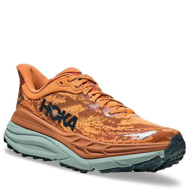 Buty Hoka Stinson 7 1141530 Amber Haze / Amber Brown AHAB