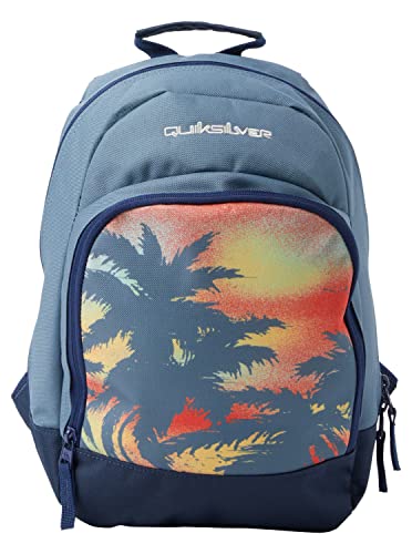 Quiksilver™ Chomping 12 l - mały plecak dla chłopców 2-7 - chłopcy 2-7, Bering Sea, Casual