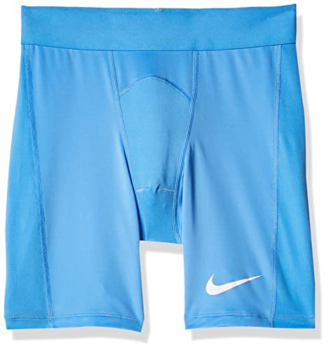 Nike Spodnie męskie M Nk Df Strike Np Short, University Blue/White, DH8128-412, L