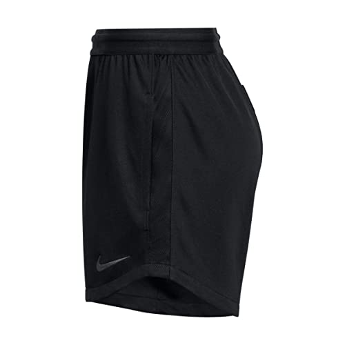 Nike Spodnie damskie W Nk Df Ref Ii, czarne/antracytowe, DH8269-010, S