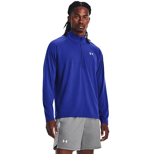 Under Armour Męska bluza Ua Streaker z zamkiem do połowy