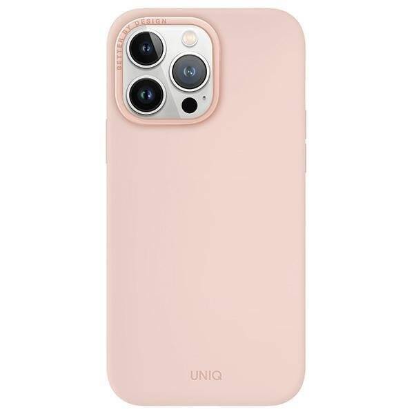 UNIQ etui Lino Hue iPhone 15 Pro Max 6.7