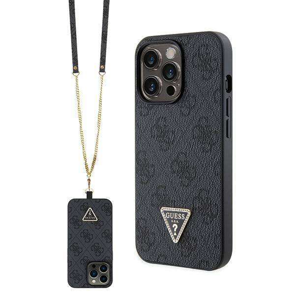 Etui Guess GUHCP13XP4TDSCPK na iPhone 13 Pro Max 6.7