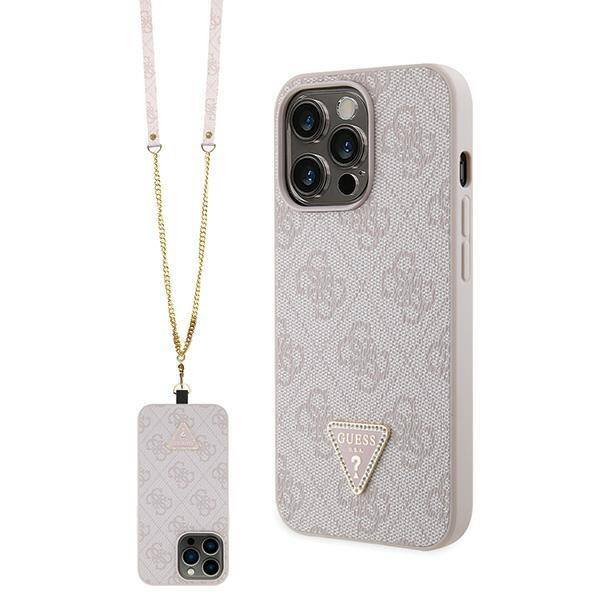 Etui Guess GUHCP13XP4TDSCPP na iPhone 13 Pro Max 6.7