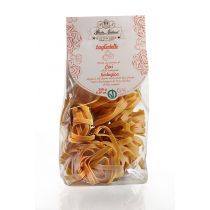 Pasta Natura Makaron z ciecierzycy i brązowego ryżu tagliatelle bezglutenowy 250 g Bio