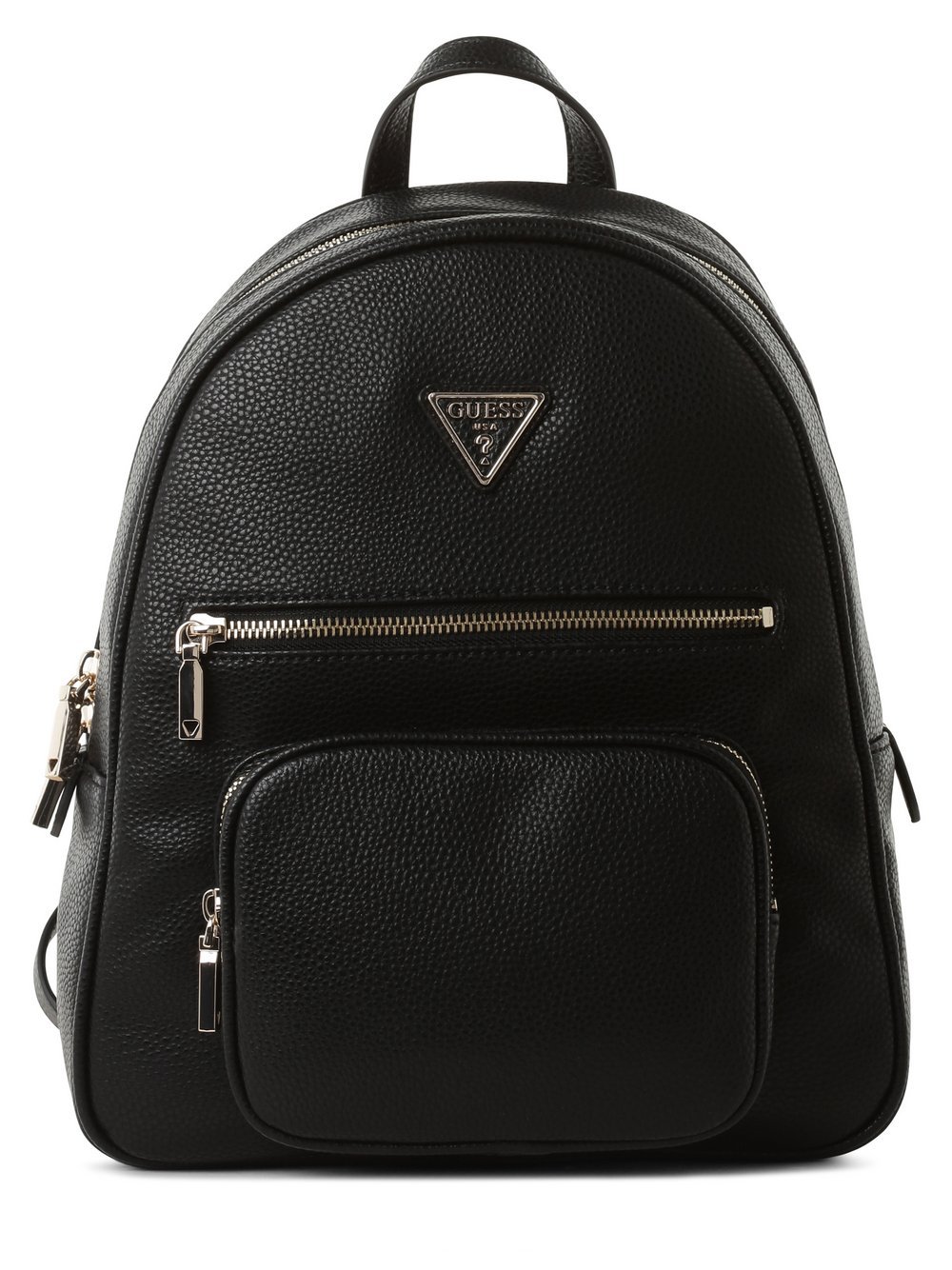 GUESS - Plecak damski, czarny