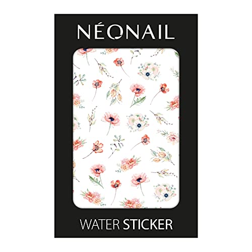 Naklejki wodne - water sticker - NN09