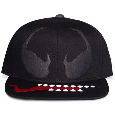 Czapka DIFUZED Marvel Snapback Venom
