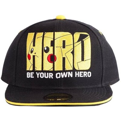 Czapka DIFUZED Pokemon Snapback Olympics Hero