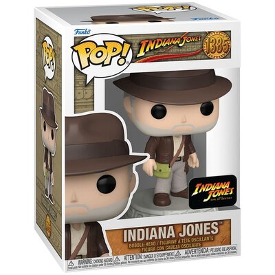 Funko POP!, figurka kolekcjonerska, Movies: Indiana Jones 5 1