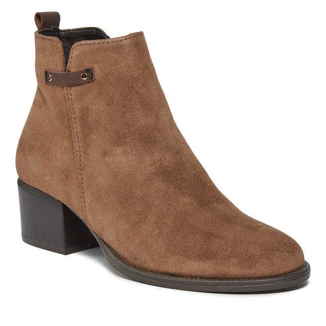 Botki Tamaris 1-25018-41 Muscat 311